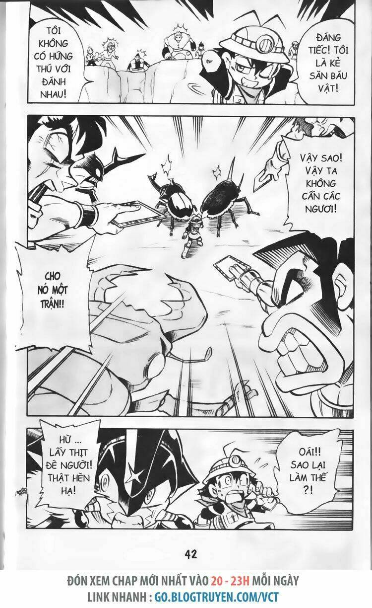 vua côn trùng chapter 2.2 7