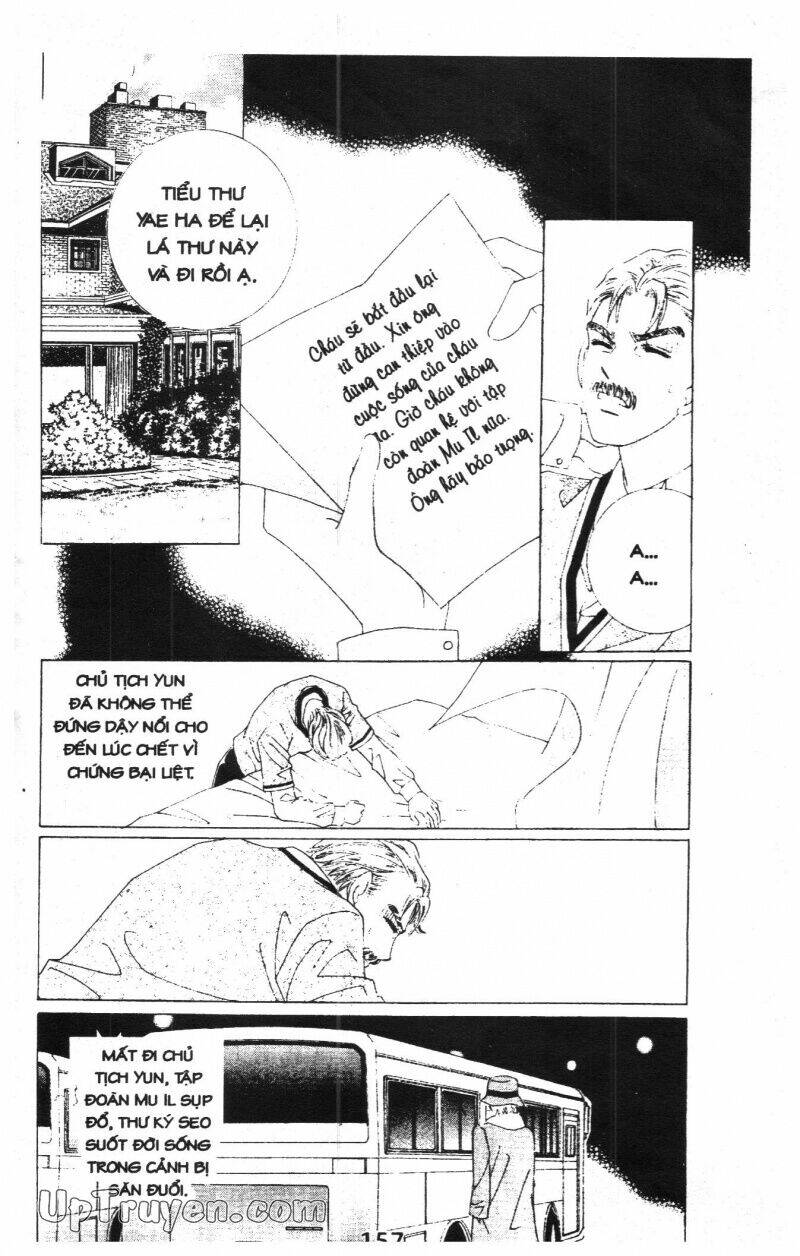 mặt nạ tình yêu chapter 135 34