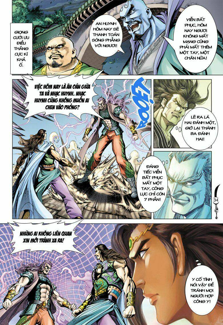 đại đường song long truyện chapter 88 37