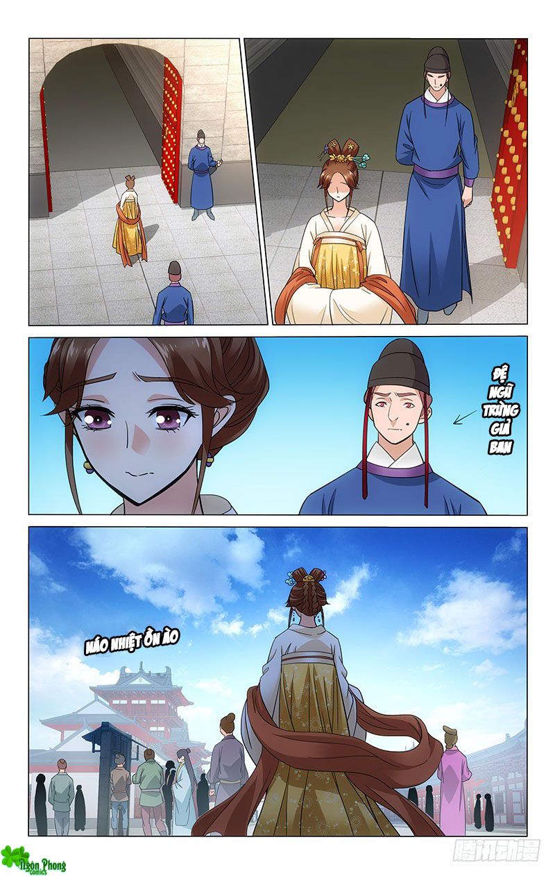 vương gia! không nên a! chapter 107 1