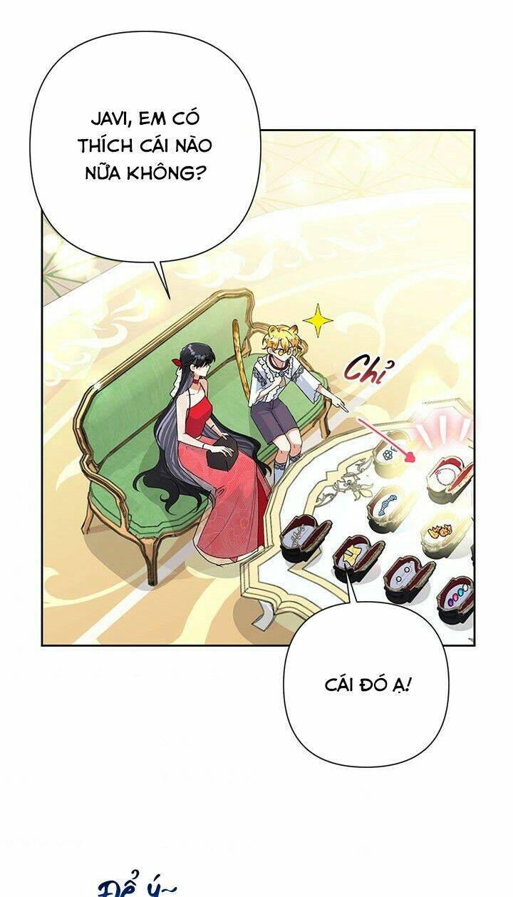 ác nữ hôm nay lại yêu đời rồi! chapter 22 8