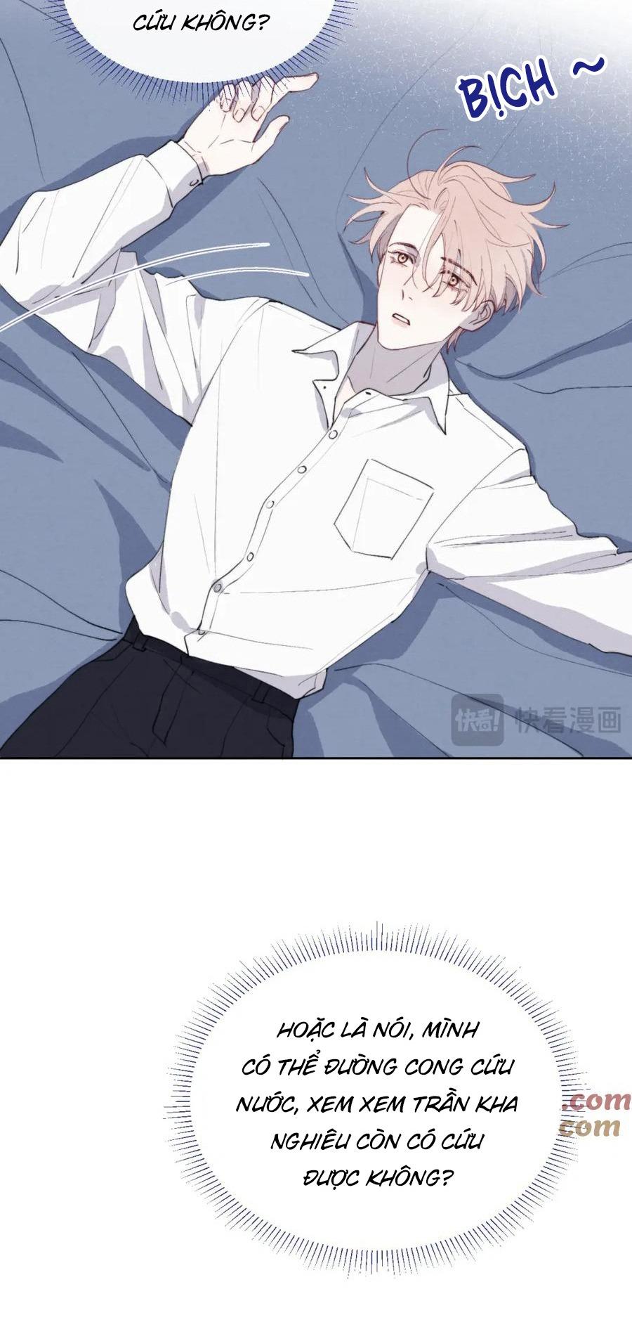 nhật ký thất tình của mr.nhung chapter 45 11