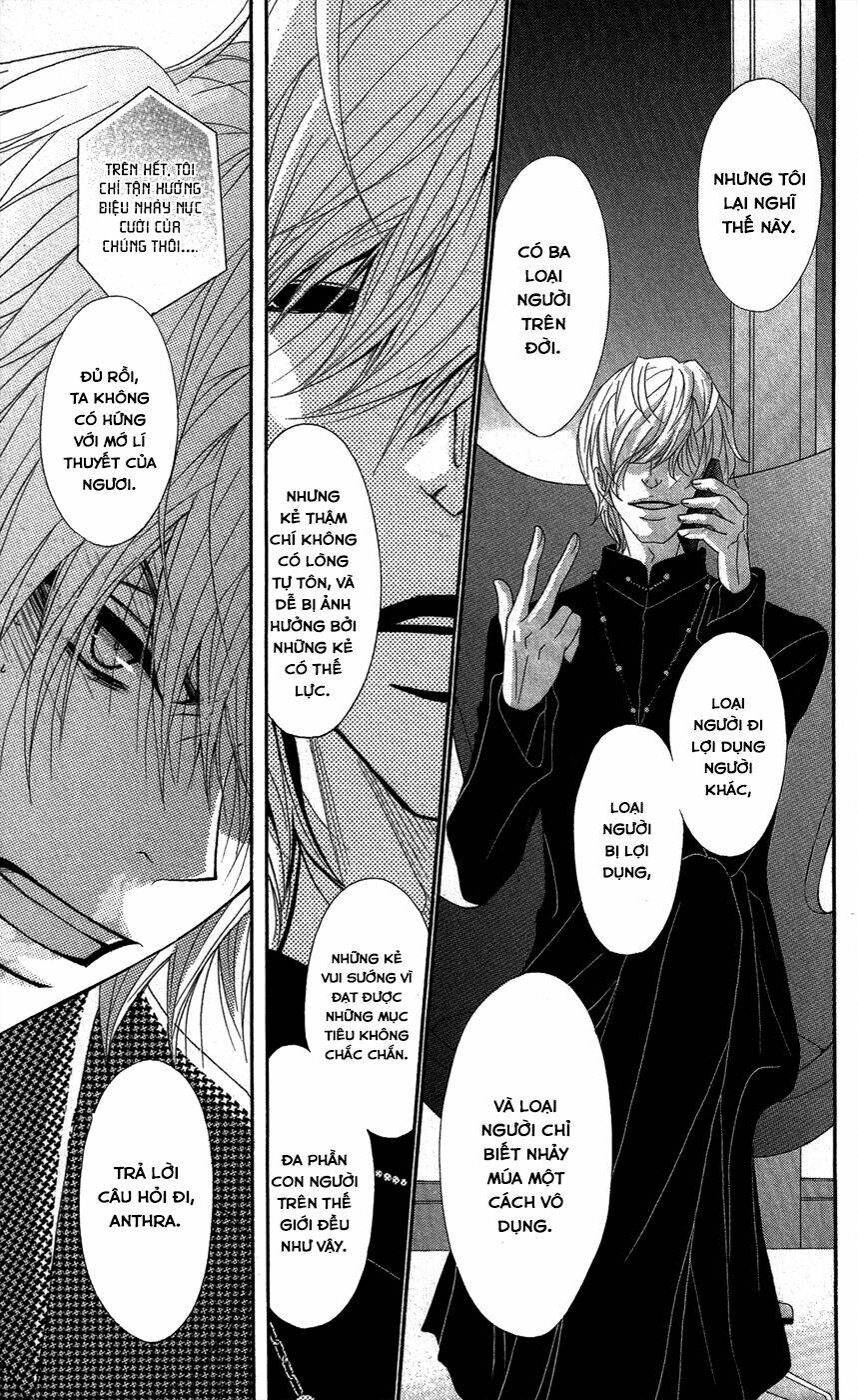 điện kích daisy chapter 59 8