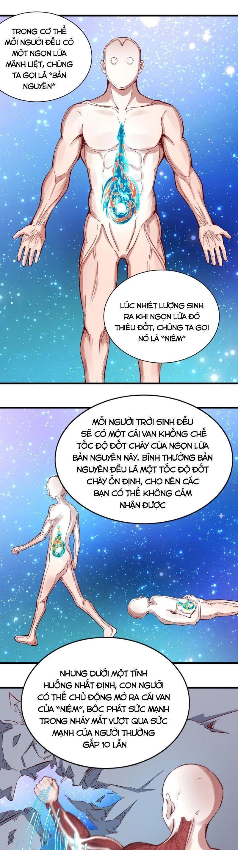 thánh đường chi thành chapter 89 4