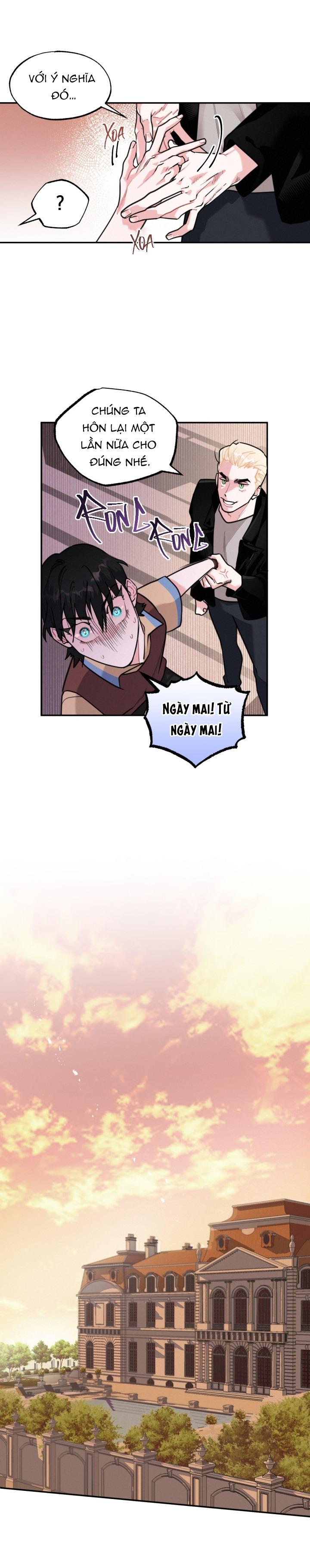 lời nói dối đẫm máu chapter 7 30