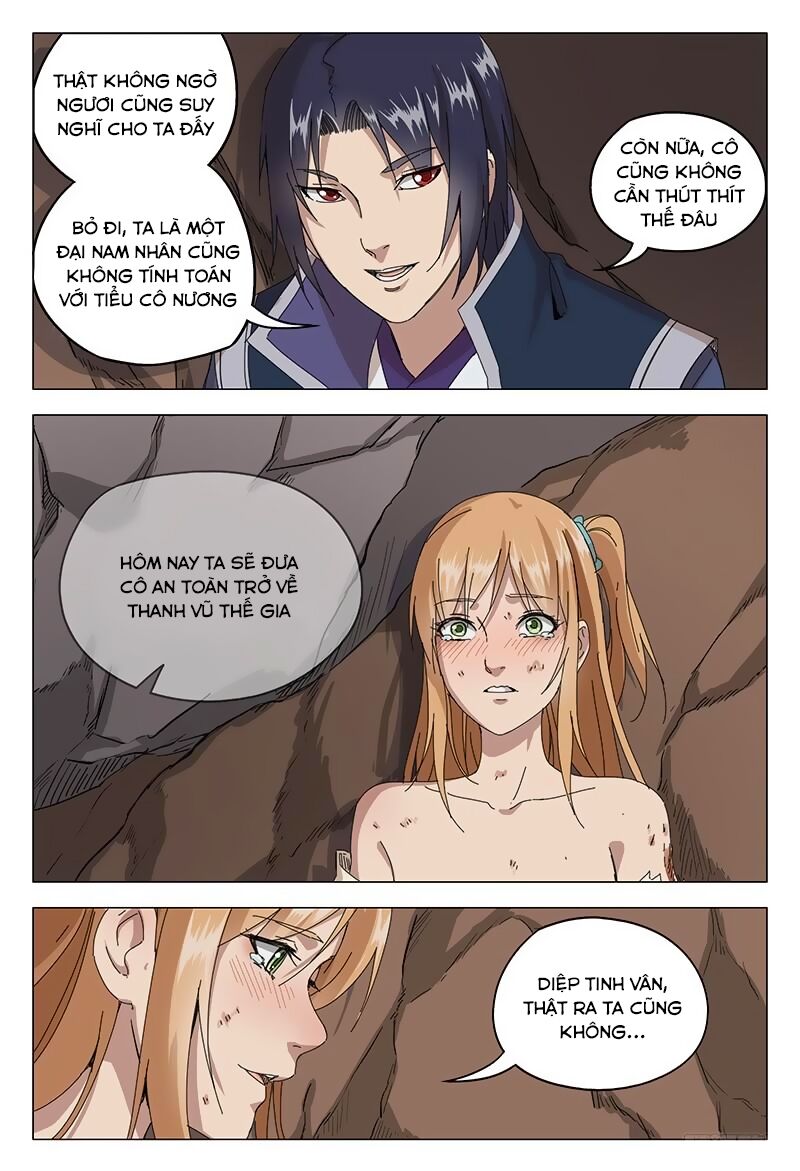 vạn giới tiên trung chapter 54 4