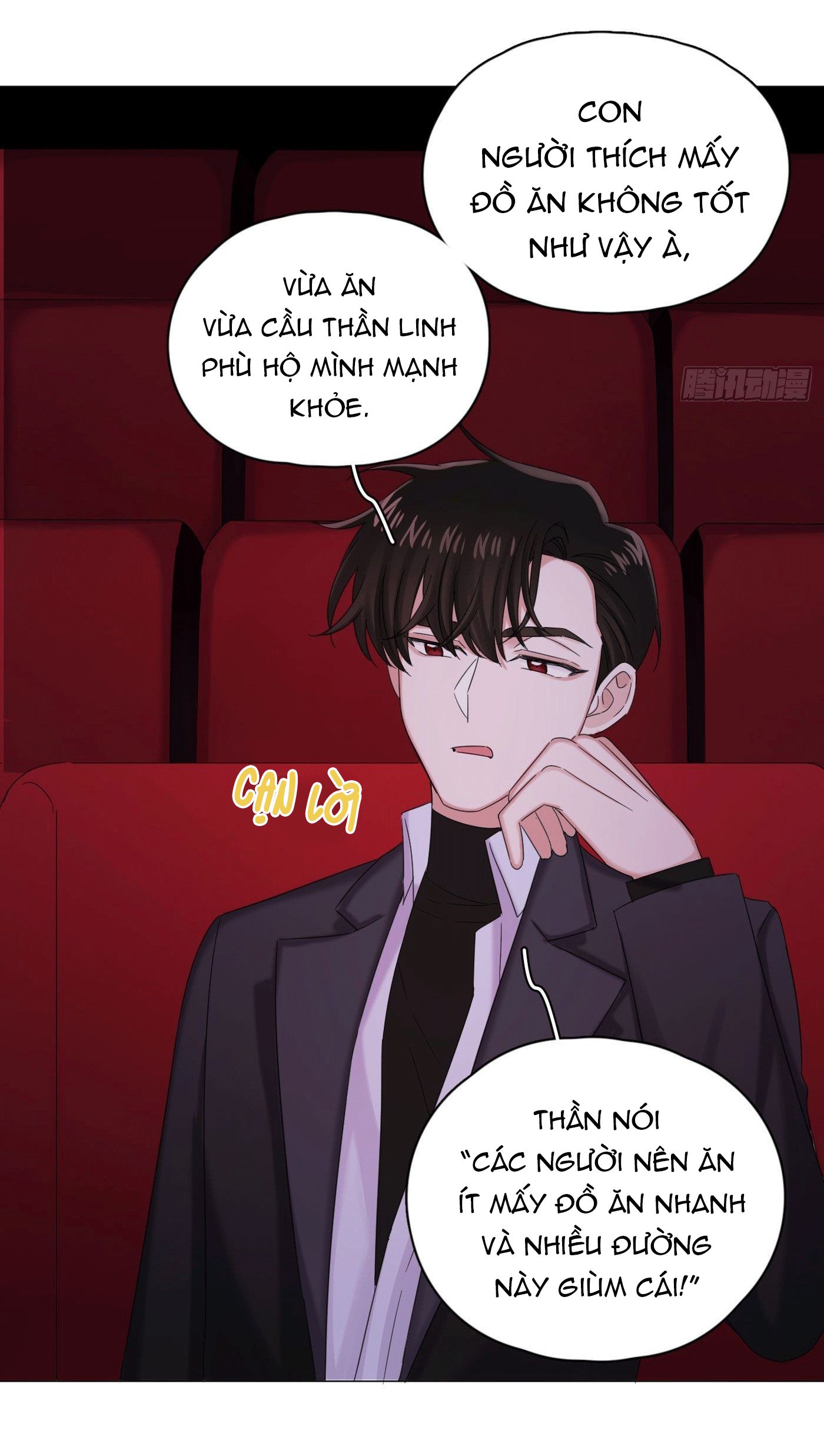 nhất hoàng cửu công thập nhị thê chapter 29 34