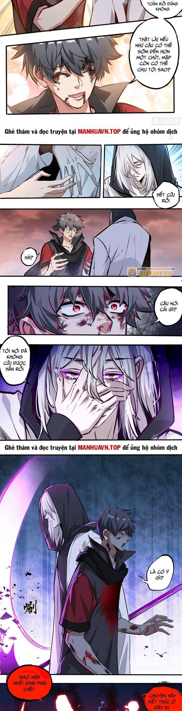 di độ thâm uyên - trùng khởi kỷ nguyên chapter 15 1