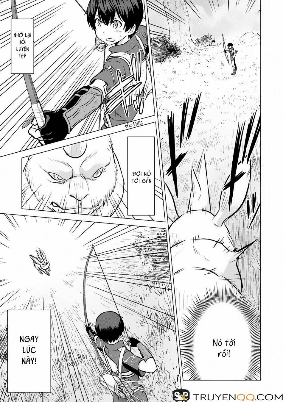 saikyou no shokugyou wa yuusha demo kenja demo naku kanteishi (kari) rashii desu yo chapter 10 6