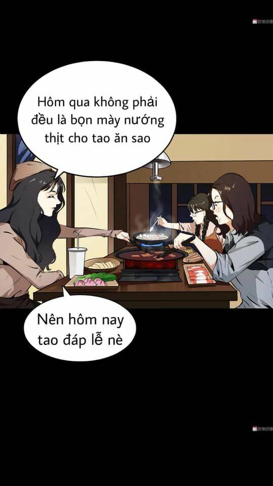 giày thủy tinh chapter 33.5 3