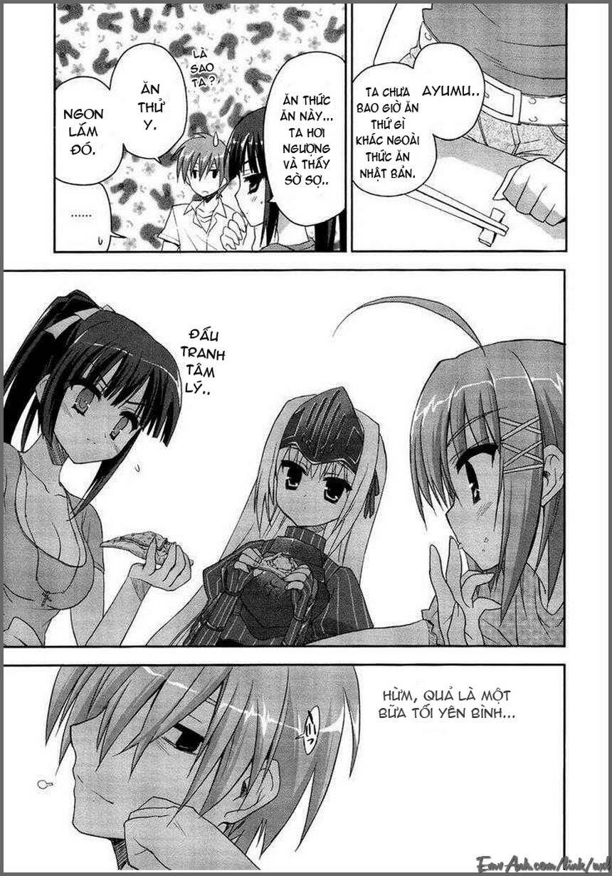 kore wa zombie desu ka chapter 5 22