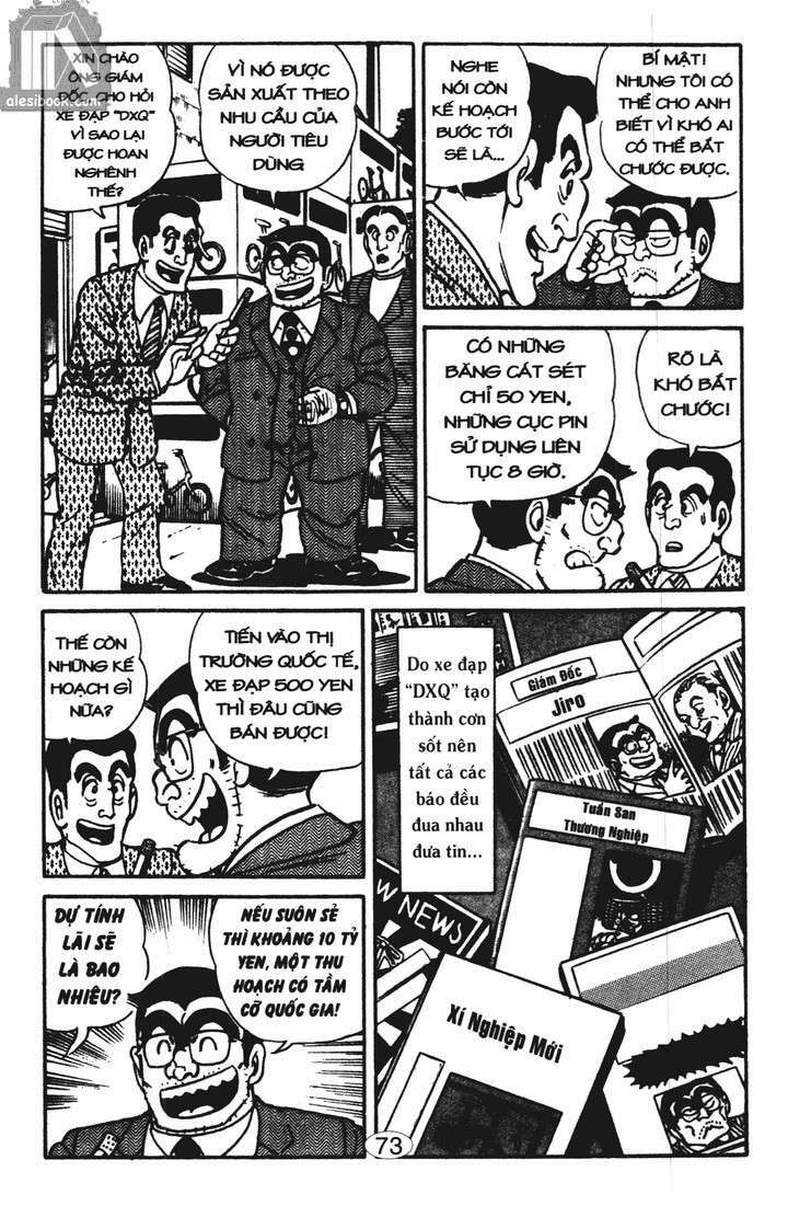 cảnh sát siêu quậy chapter 11 16