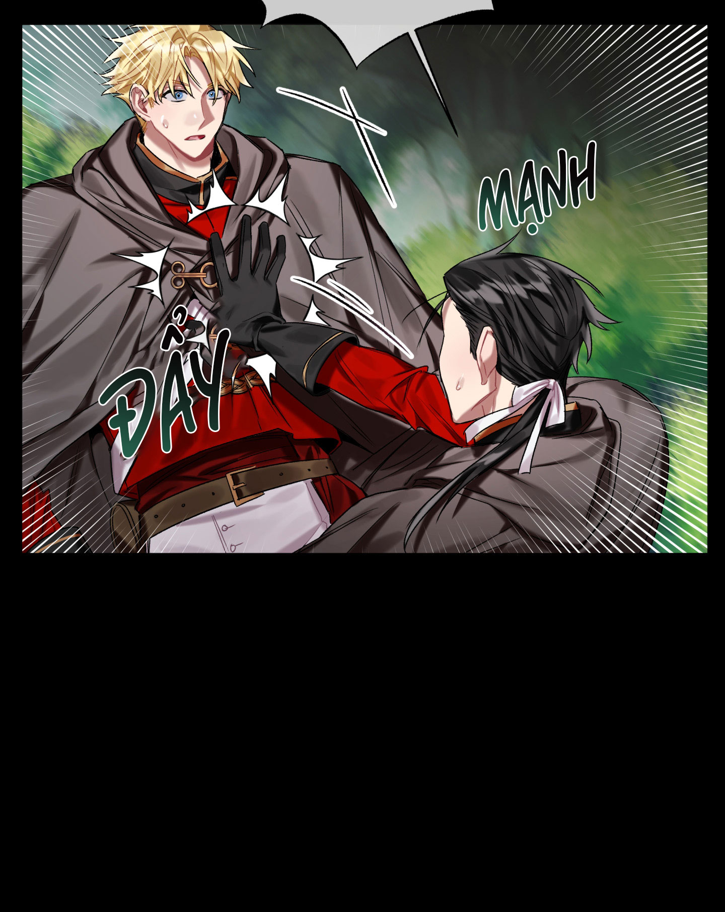 bỗng ngày nọ bị một tên đáng ghét cầu hôn chapter 7.2 33