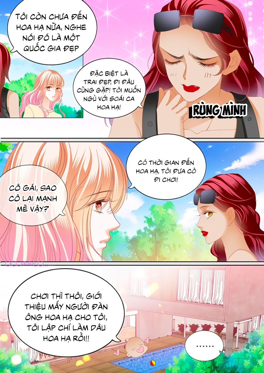 bá đạo tiểu thúc, xin trêu chọc vừa thôi! chapter 121 4