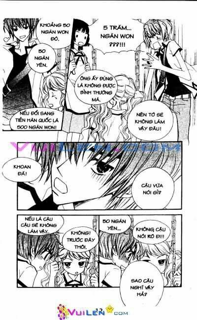 thiên thần dễ thương chapter 6 12