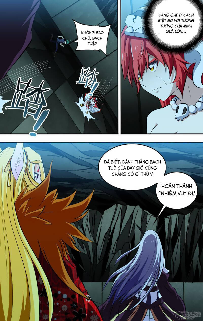 tôi là thằng phế vật chapter 92 11