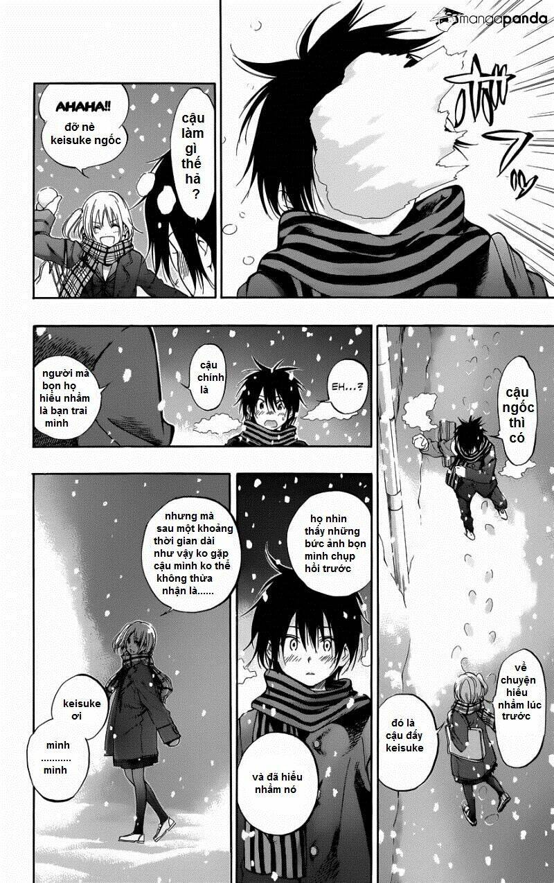 pajama na kanojo chapter 26 19