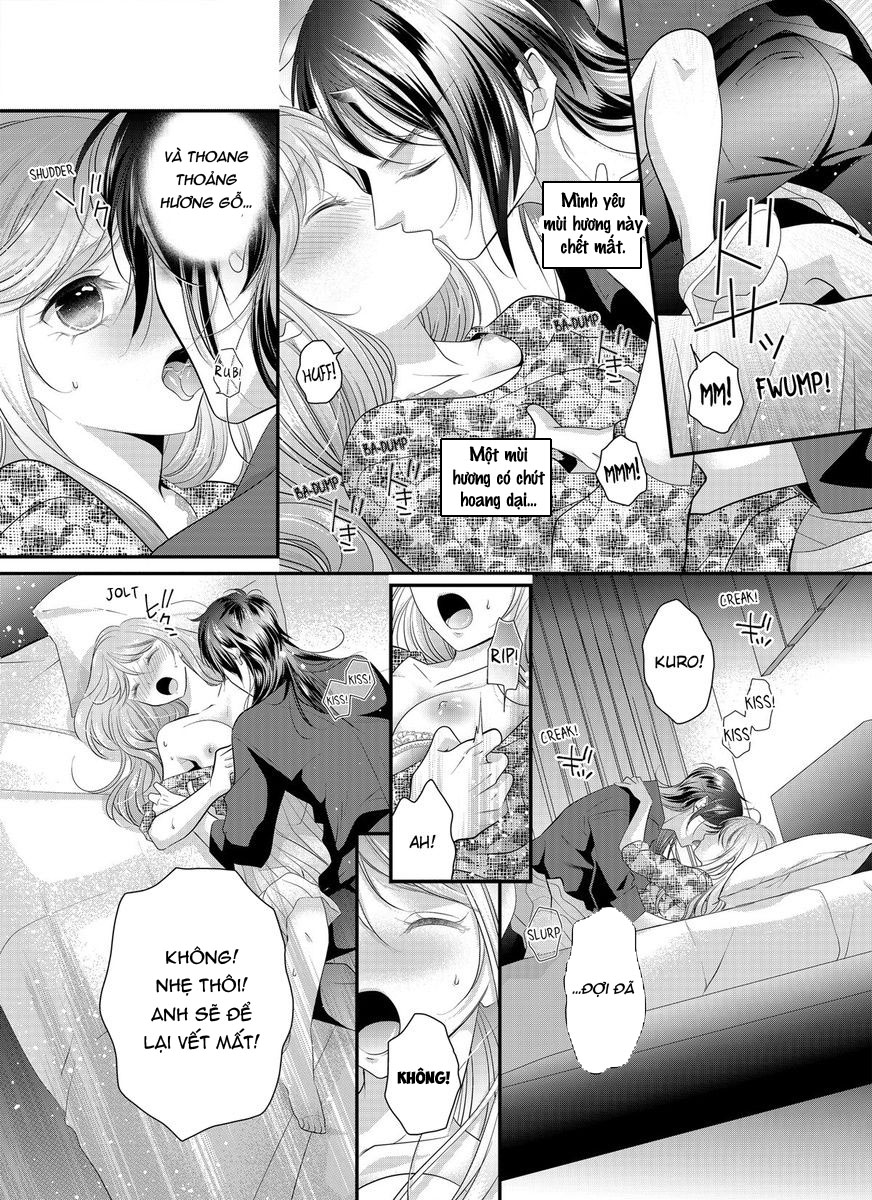 đêm mặn nồng cùng quỷ vương chapter 11.2 9