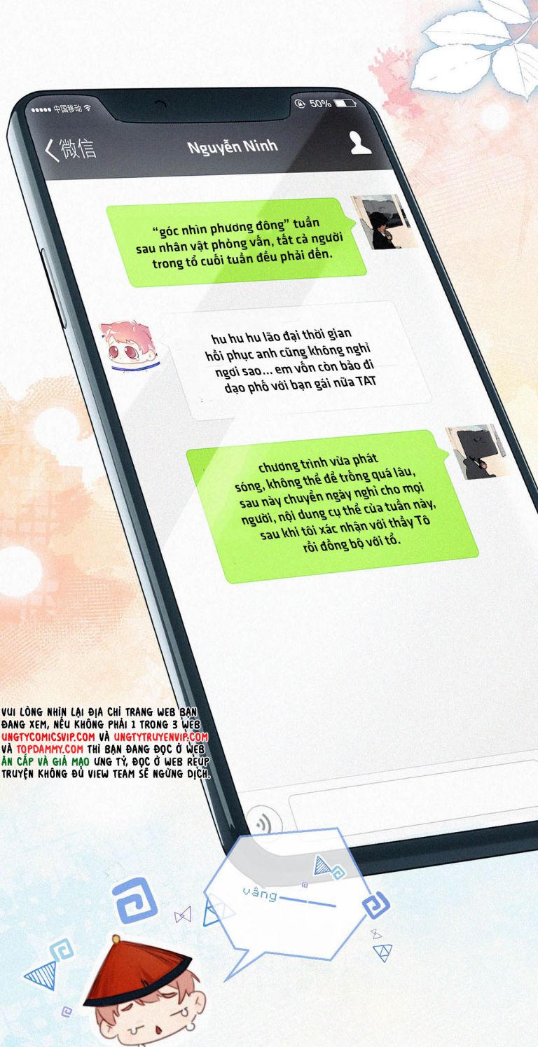 thần thương (môi súng) chapter 80 6