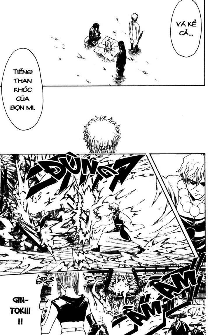 gintama - linh hồn bạc chapter 393 12
