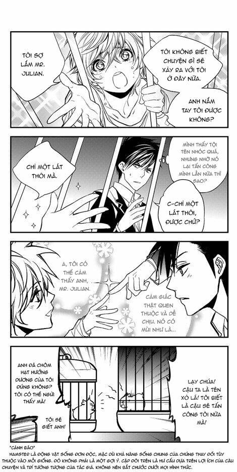 julian and youth a chapter 0 23