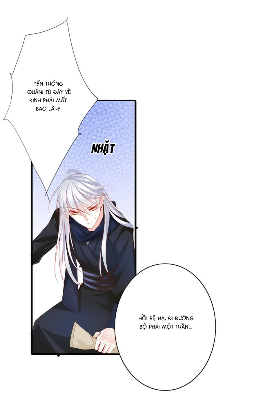 Tưởng Nhập Phi Phi chapter 57 - Trang 2