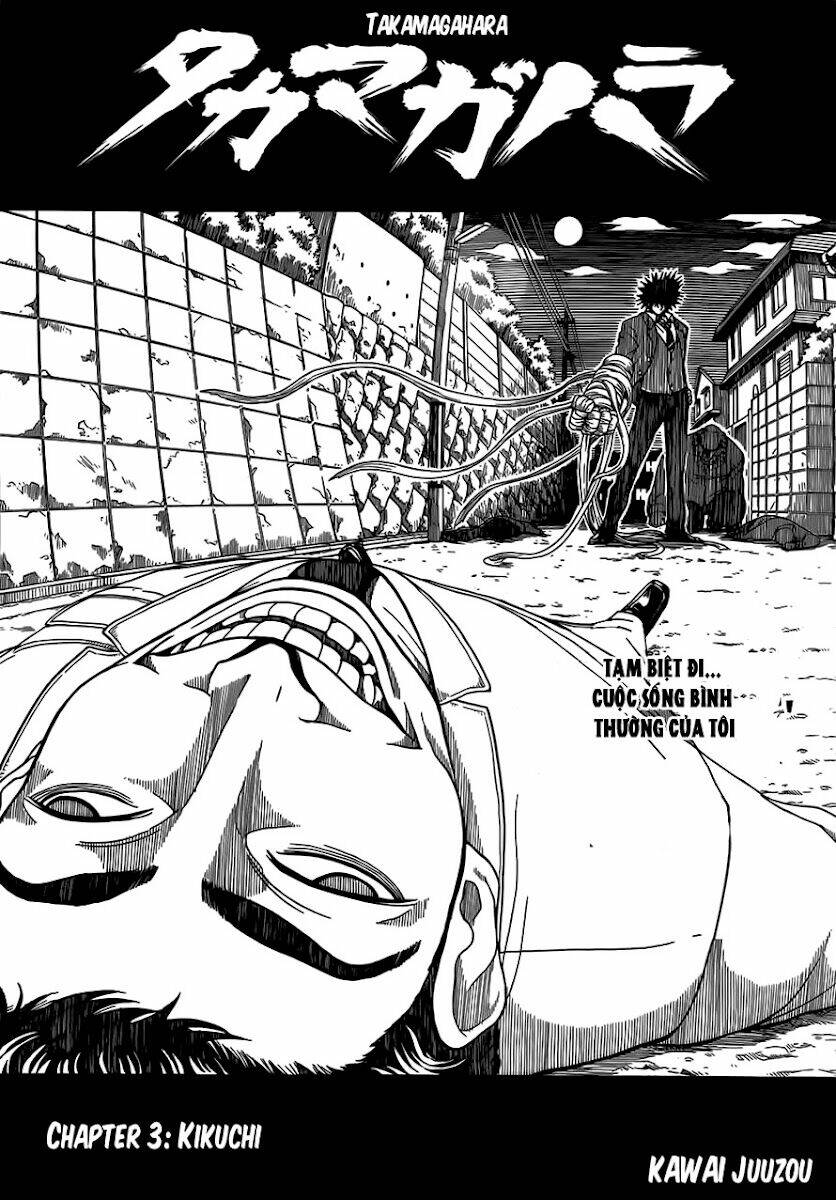 quyền lực thần thánh chapter 3 2