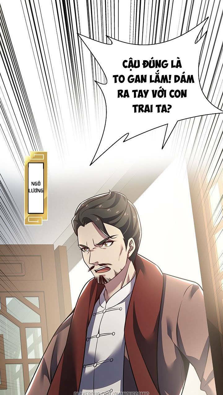 bất tử thần vương tu liên tục chapter 12 16