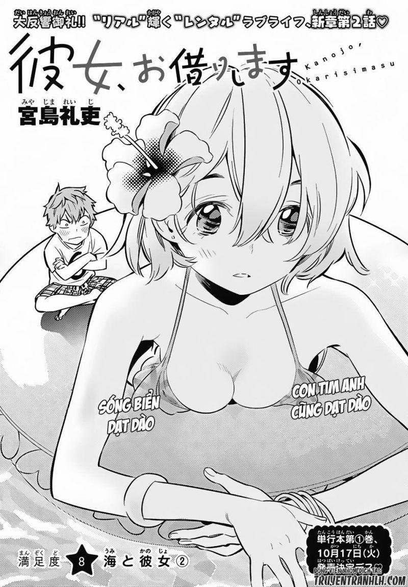 dịch vụ cho thuê bạn gái chapter 8 2