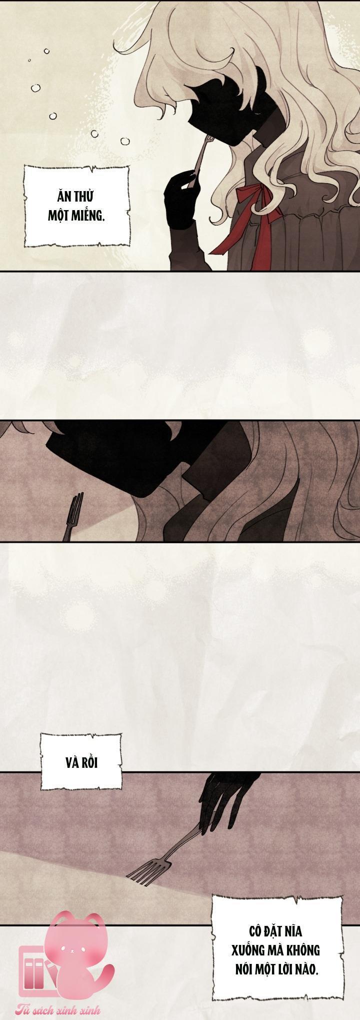 nguyện ước vô vọng của ma nữ chapter 76 17