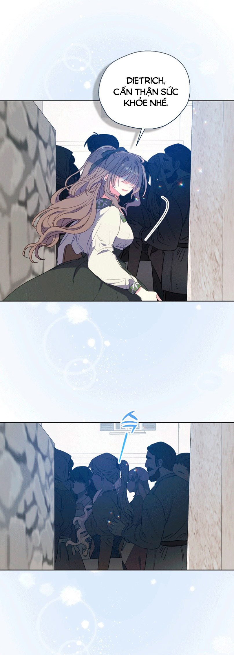 bệ hạ, xin đừng giết tôi!! chapter 113.2 3