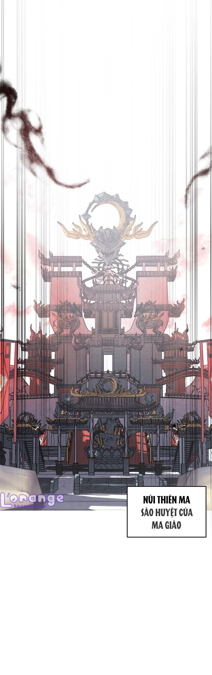 chỉ khi thiên ma mất trinh thì võ lâm mới có thể tồn tại chapter 6 9