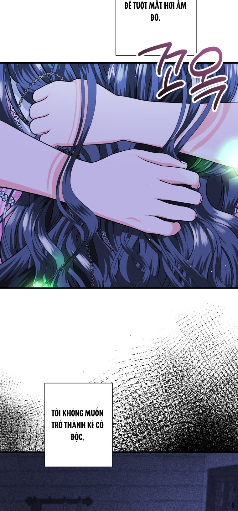 [18+] tôi đã kết hôn với kẻ thù giết cha mẹ chapter 32.2 32