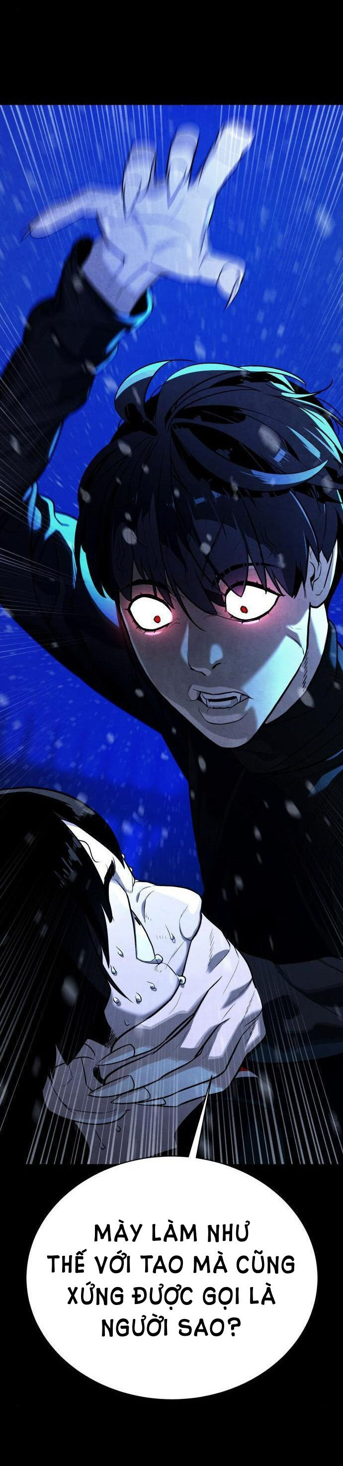 bạch huyết - white blood chapter 88 10