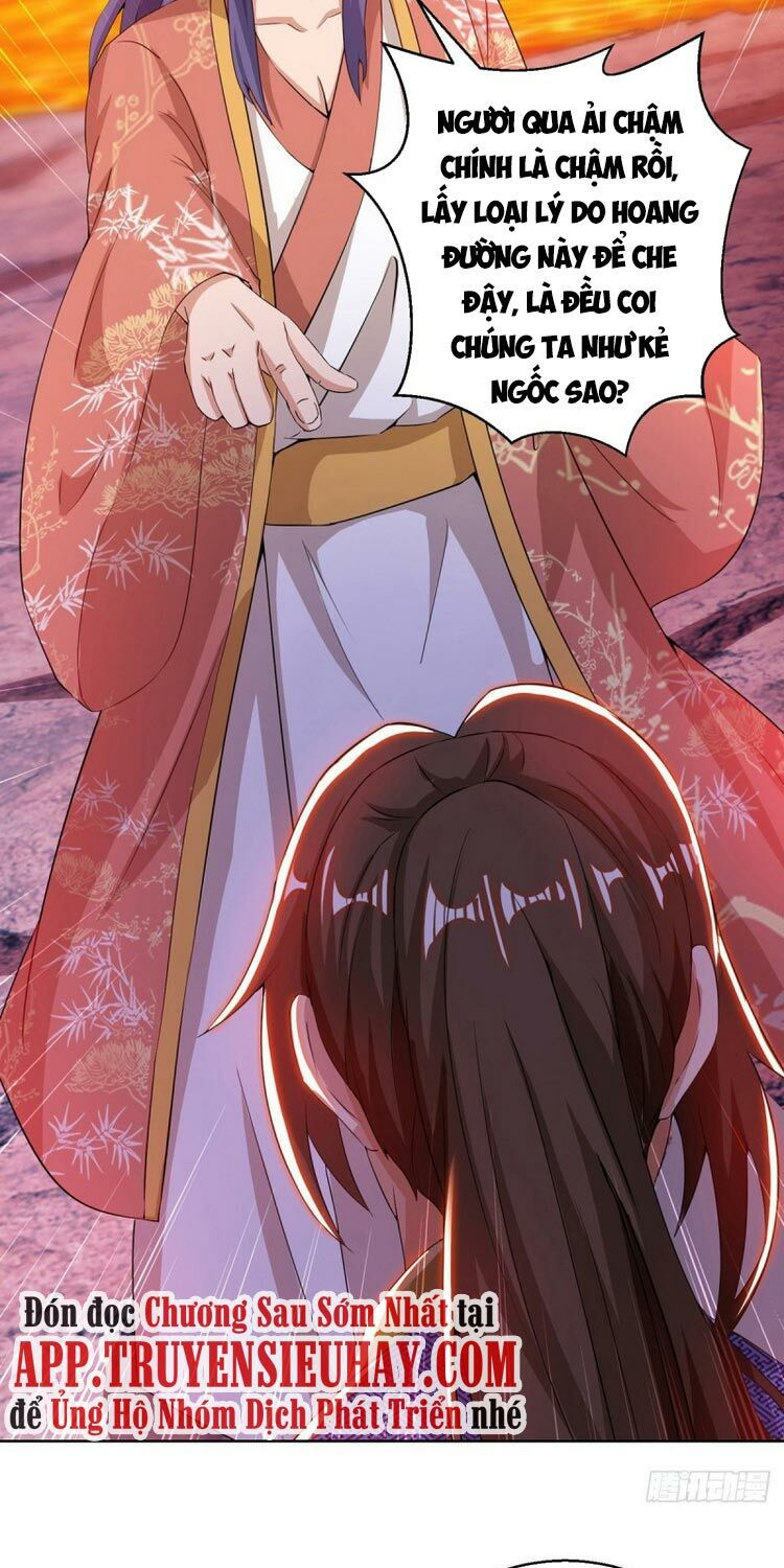 chúa tể tam giới chapter 160 5