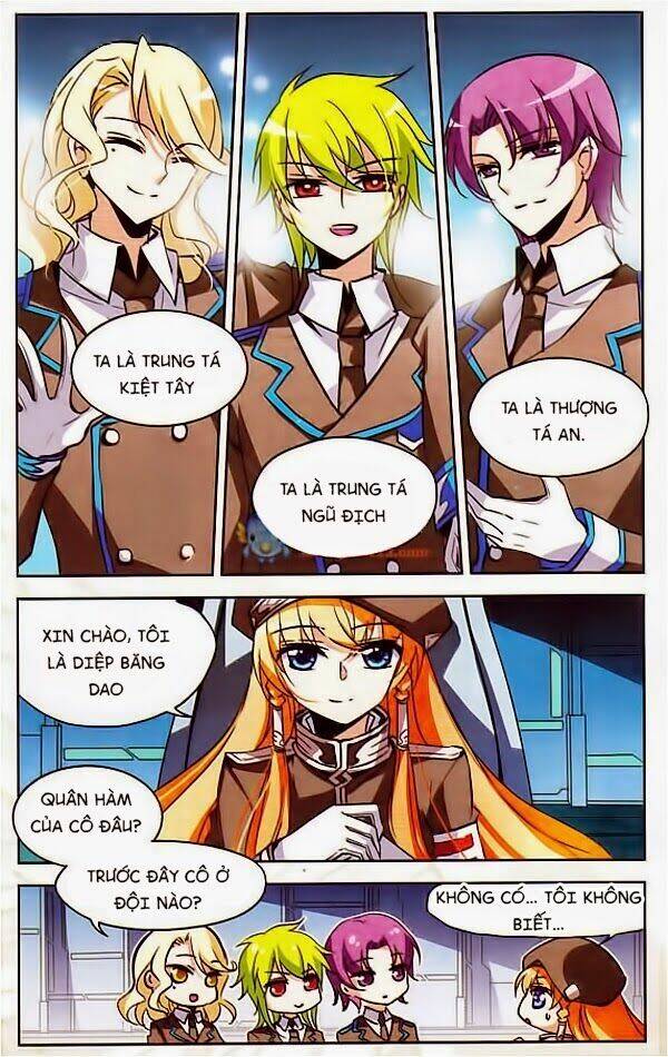 xuyên duyệt tây nguyên 3000 chapter 10 13