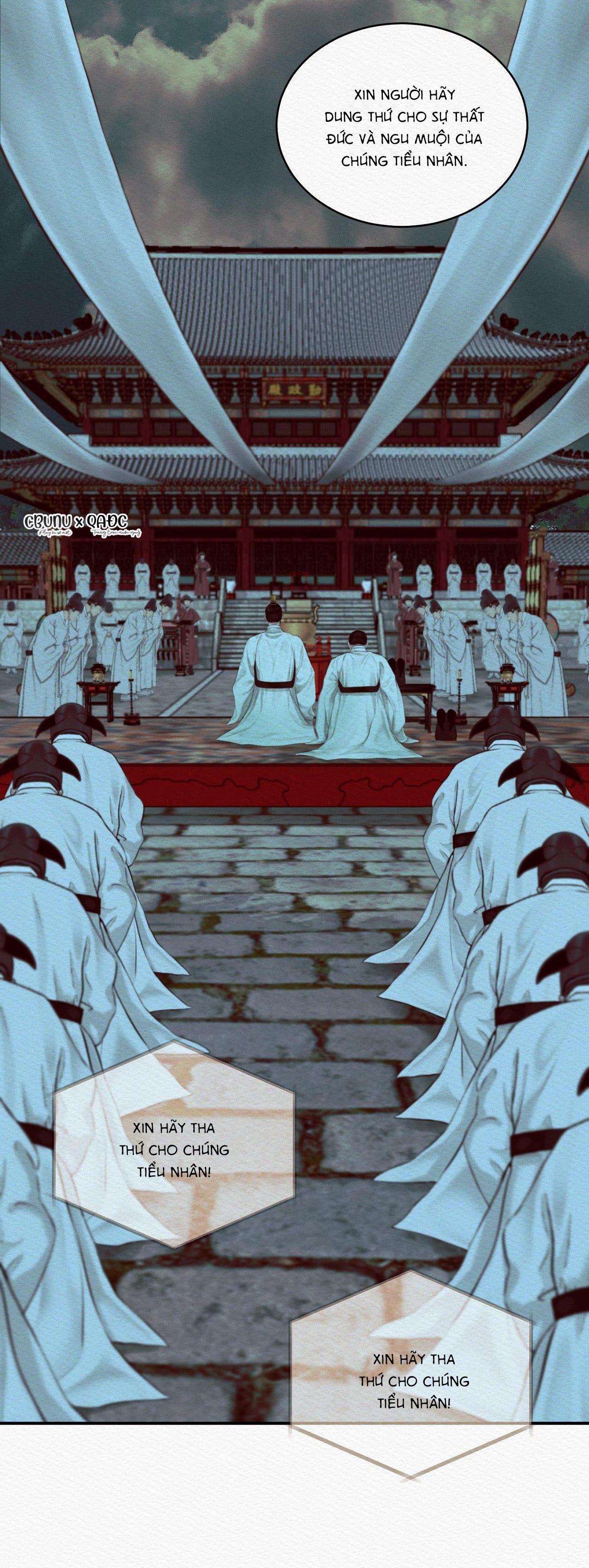 qủy dạ khúc chapter 39 42