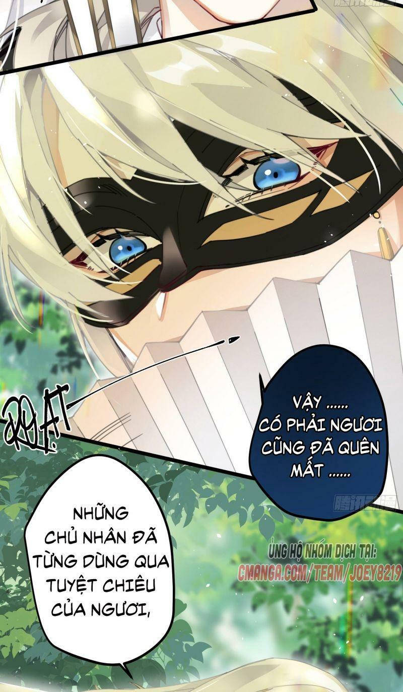 phế vật công chúa muốn nhặt chồng chapter 8 4