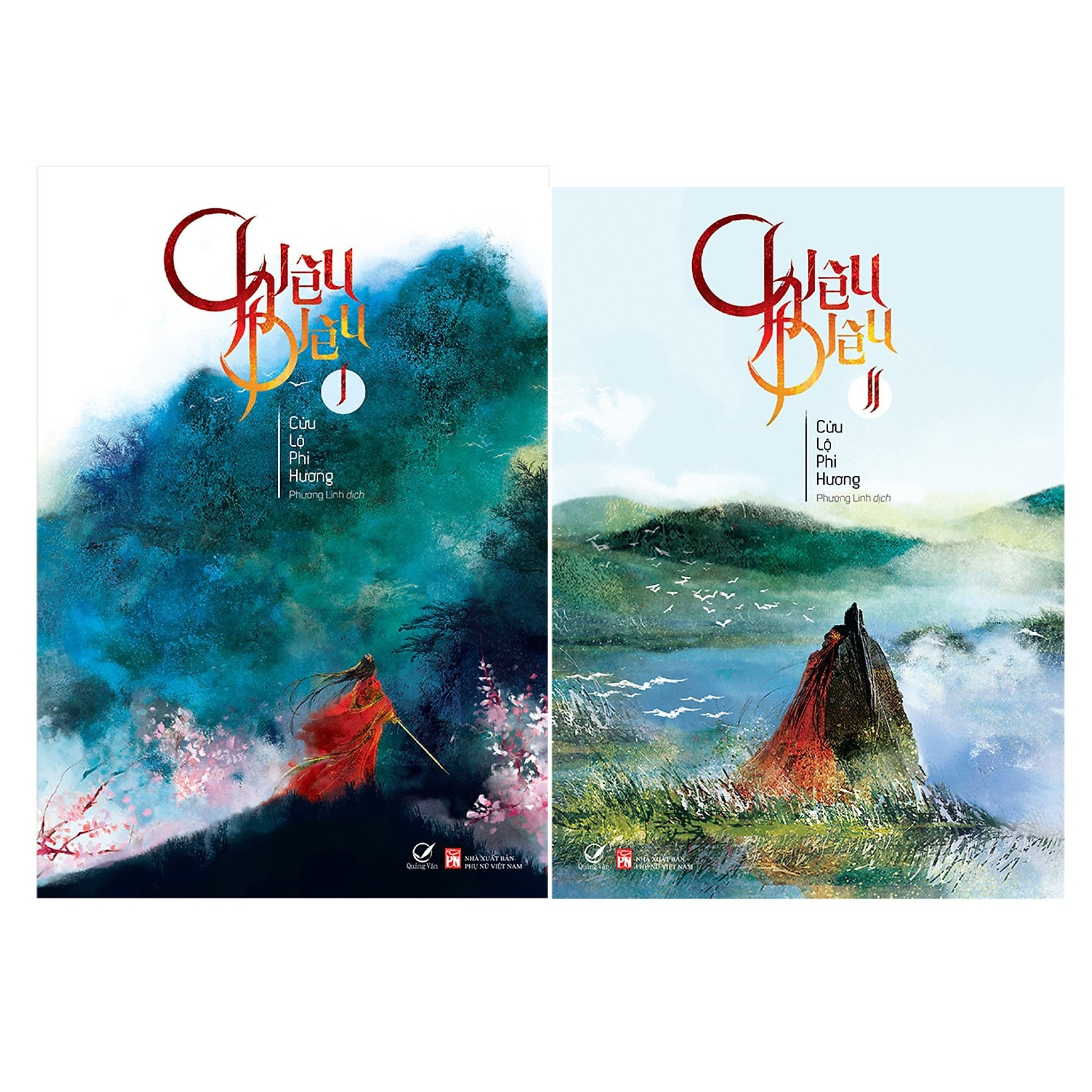 Chiêu Diêu - Cửu Lộ Phi Hương