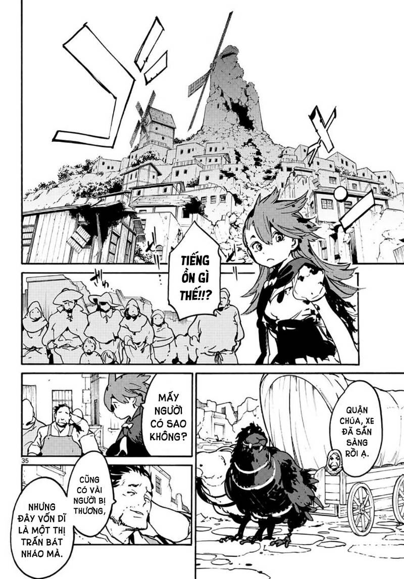 yakuza chuyển sinh chapter 6 31