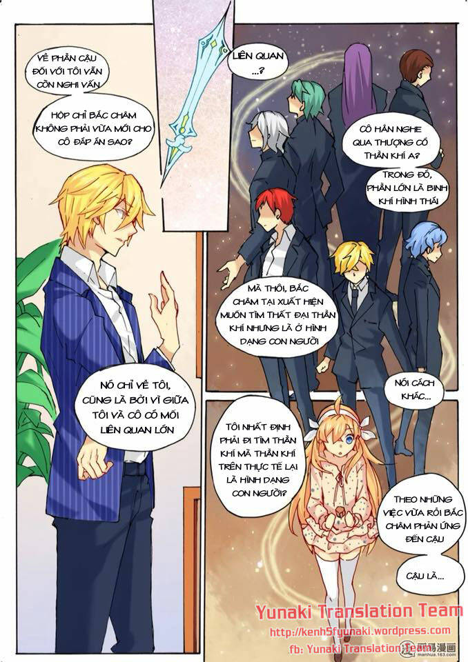 câu chuyện tuyệt vời của sao chapter 4 3