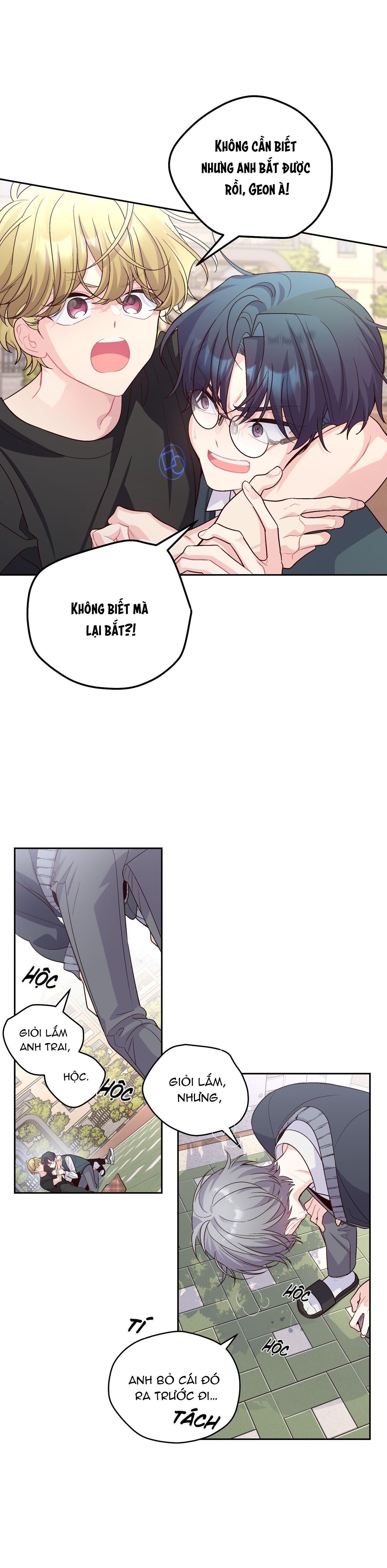 merry marbling chapter 29 31