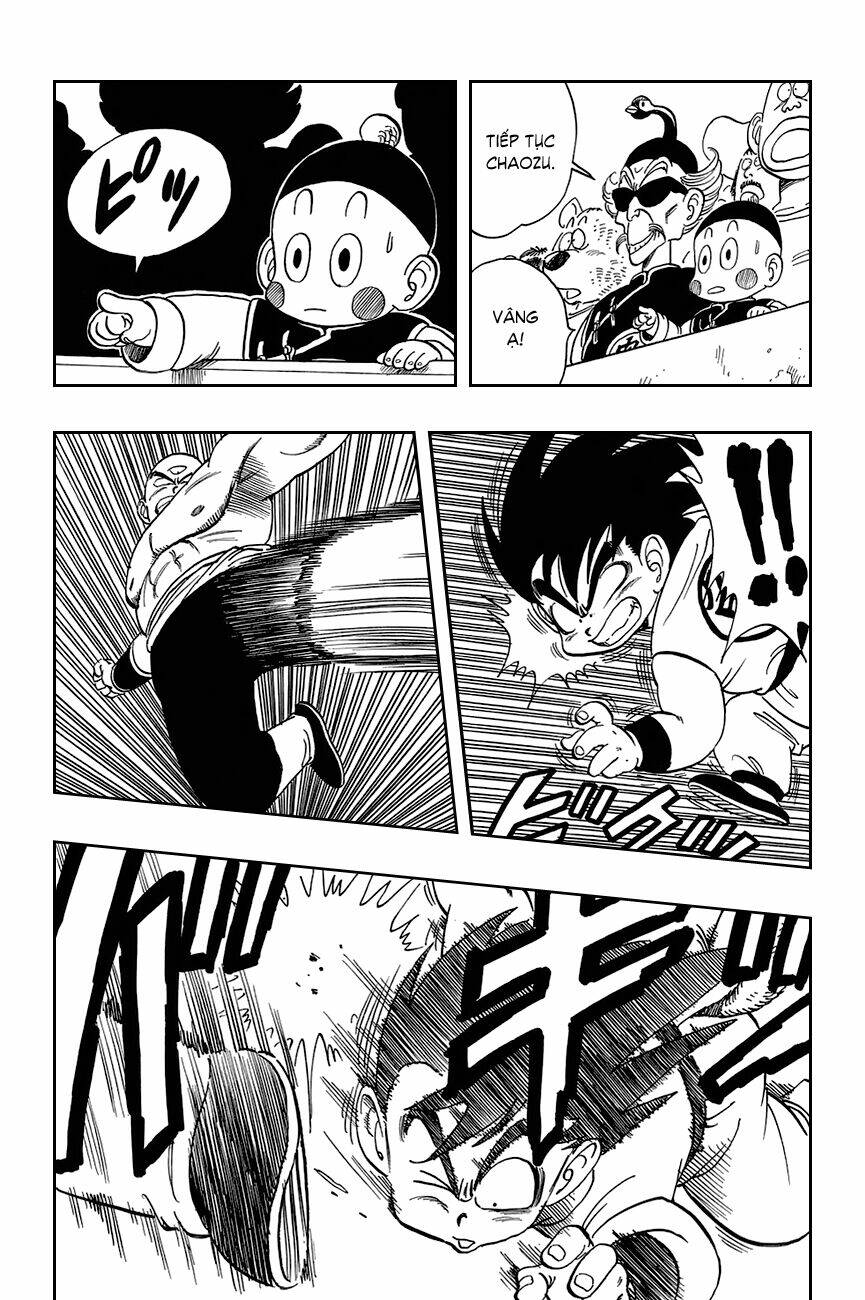 dragon ball - bảy viên ngọc rồng chapter 131 4