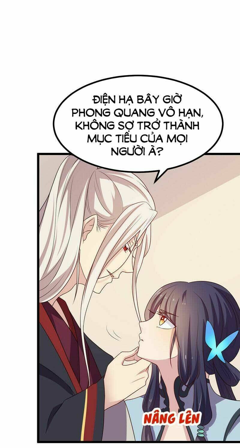 khuynh thế đế vương cơ chapter 7.2 11