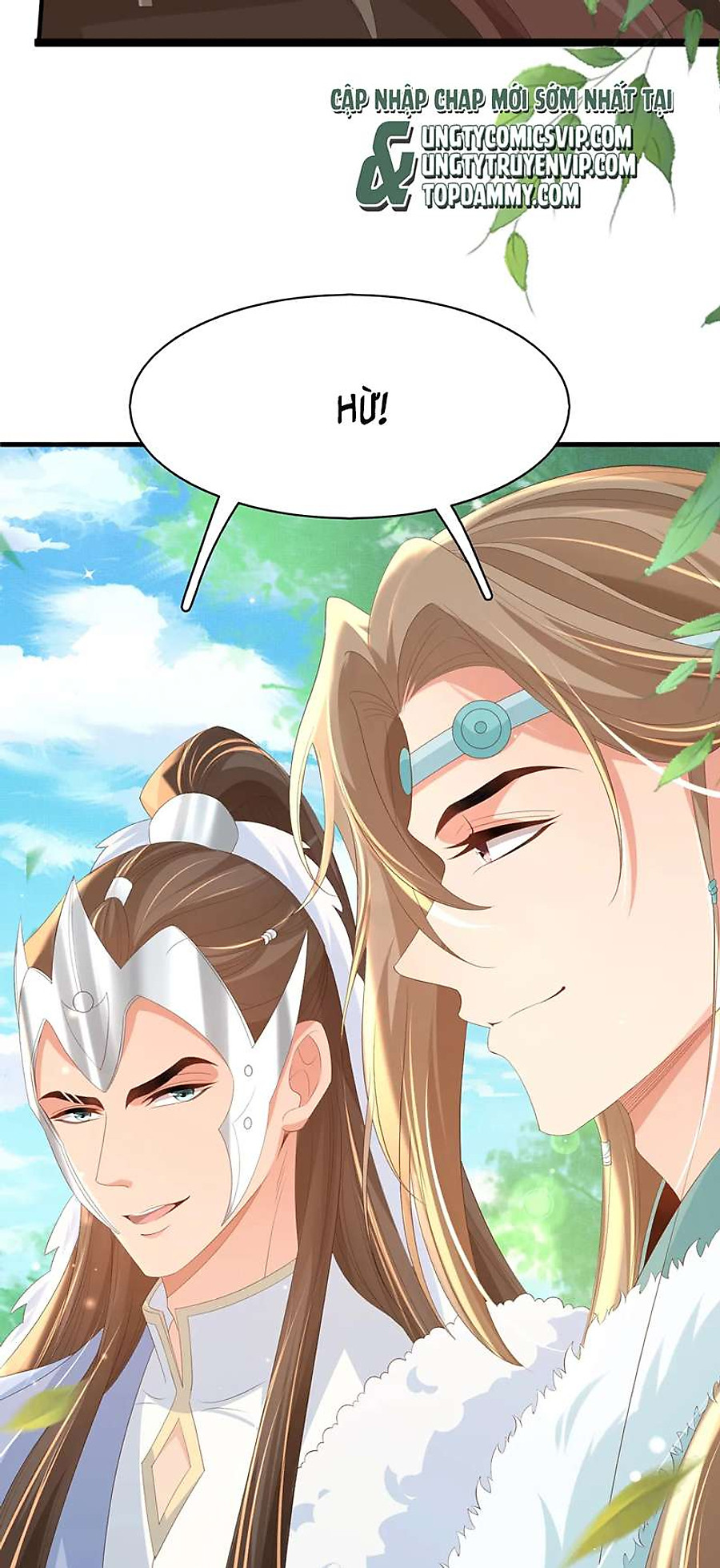 bá tổng vương phi lật xe chỉ nam chapter 111 22