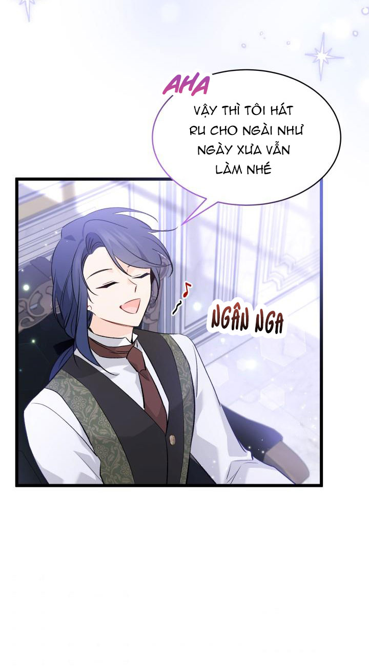 mối liên kết giữa báo đen và bé thỏ chapter 62 32