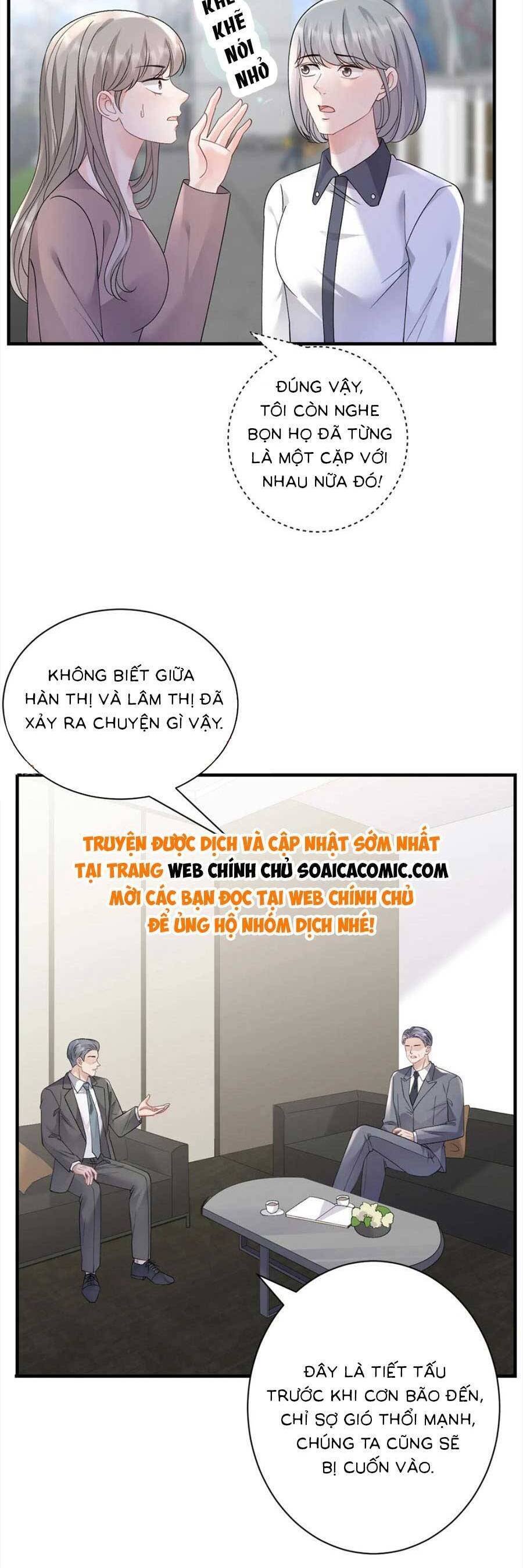 [16+] đại tiểu thư có thể có ý đồ xấu chapter 182 2