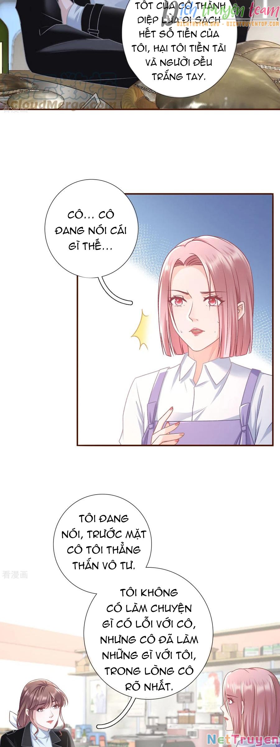 bạn gái tôi mới 30+ tuổi xuân chapter 116 6