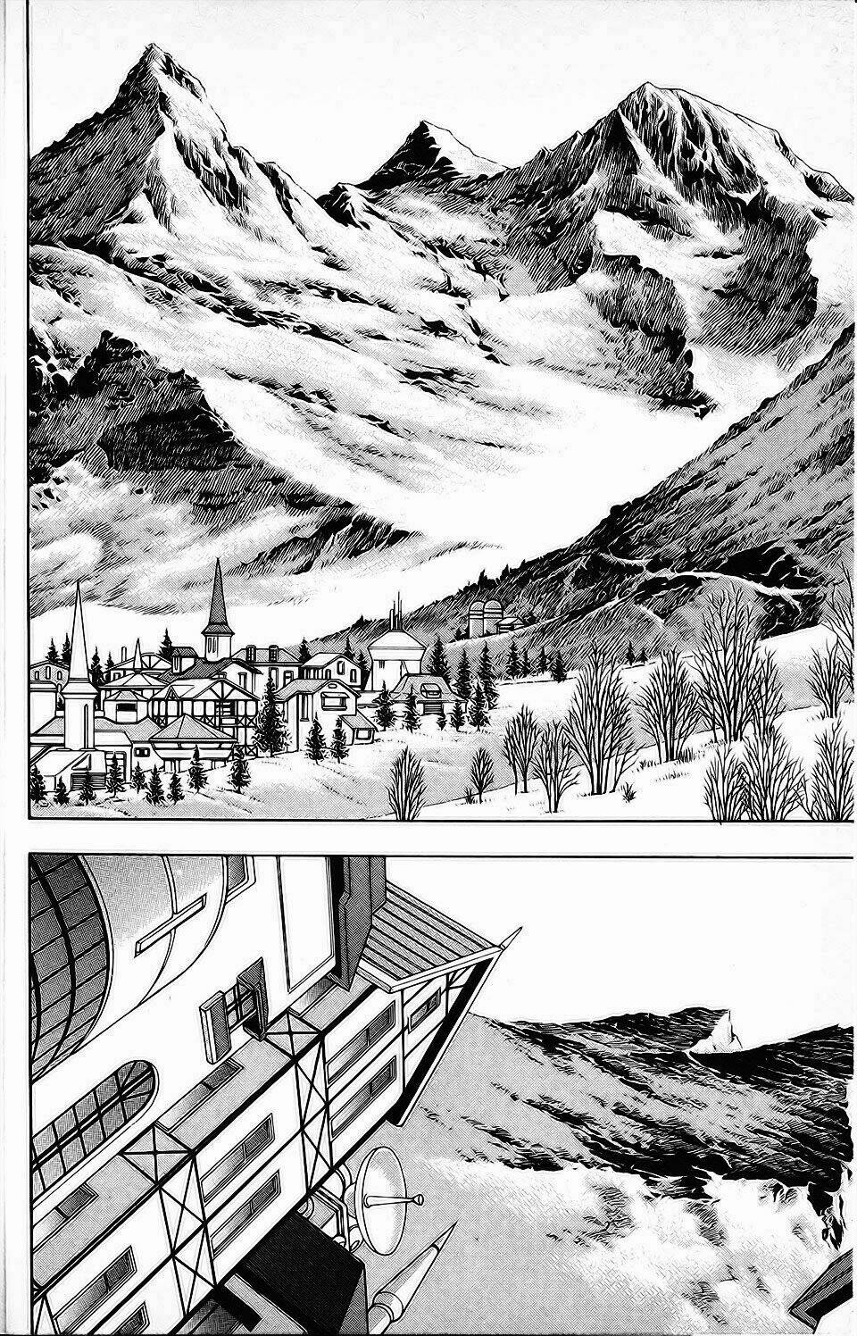 chiến binh thế giới ảo x ngoại truyện: hunter chapter 8 10