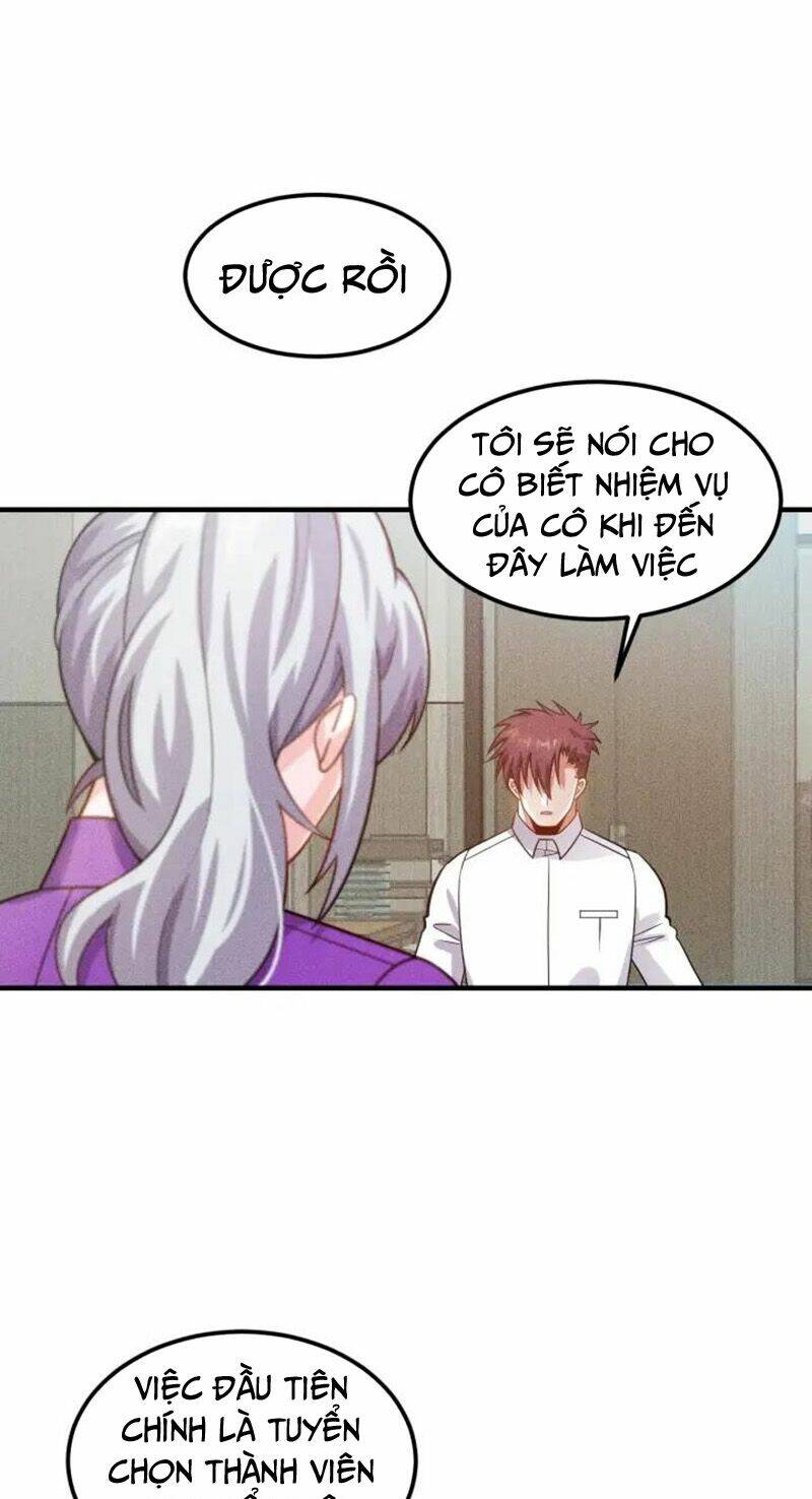 cao thủ cận vệ của nữ chủ tịch chapter 109 21